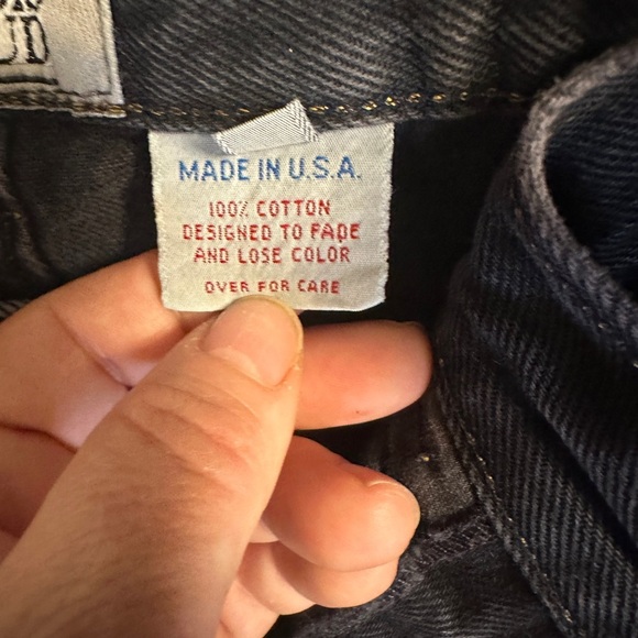 Marithe Francois Girbaud Jeans Womens 7/8 RESTORATION PROJECT VINTAGE Retro - Picture 4 of 9